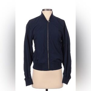 Uniqlo Navy Jacket